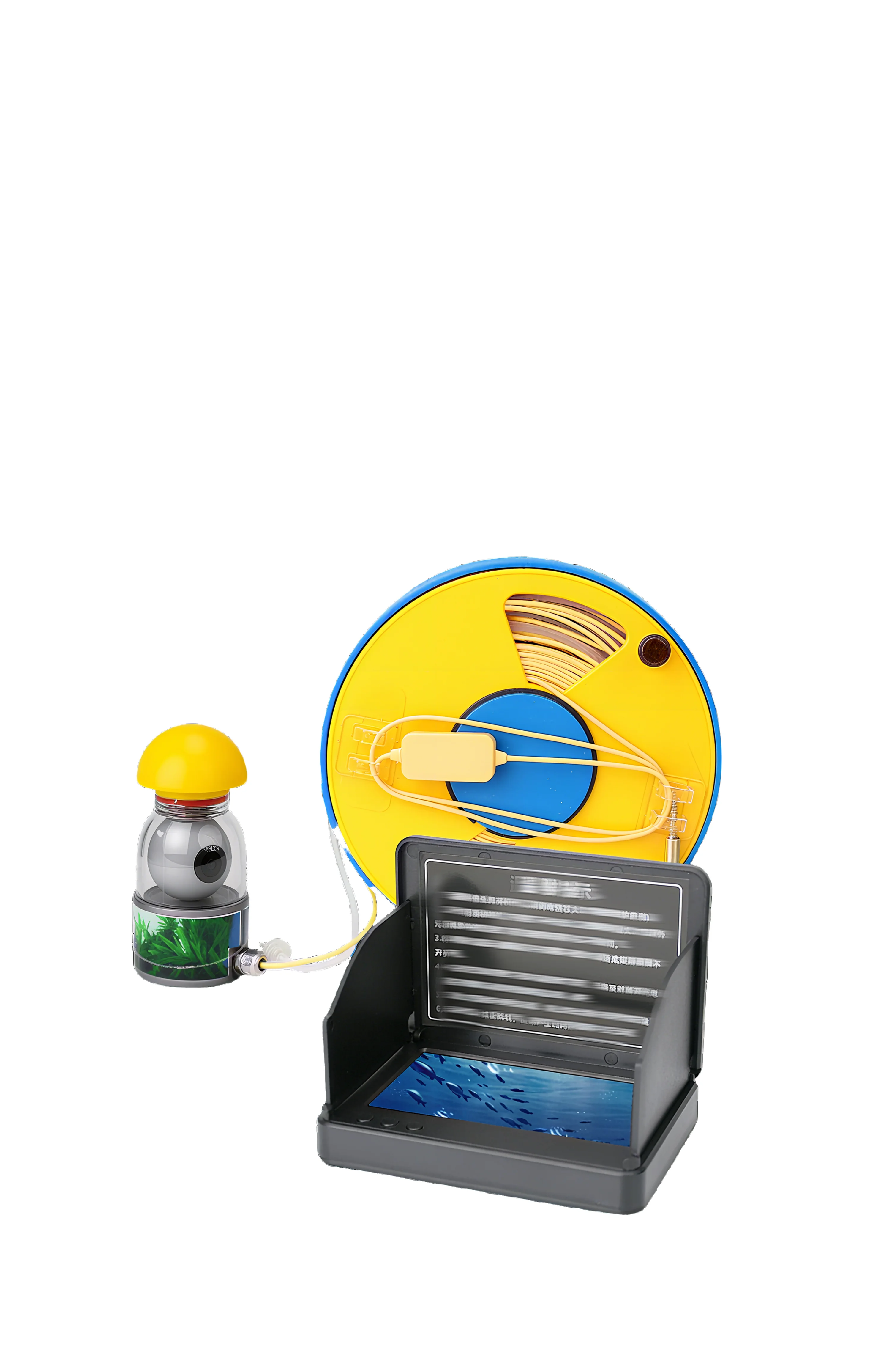 2025 360도 수중 낚시 카메라 야간 투시경 10. - Fishing Camera 리뷰 및 가격