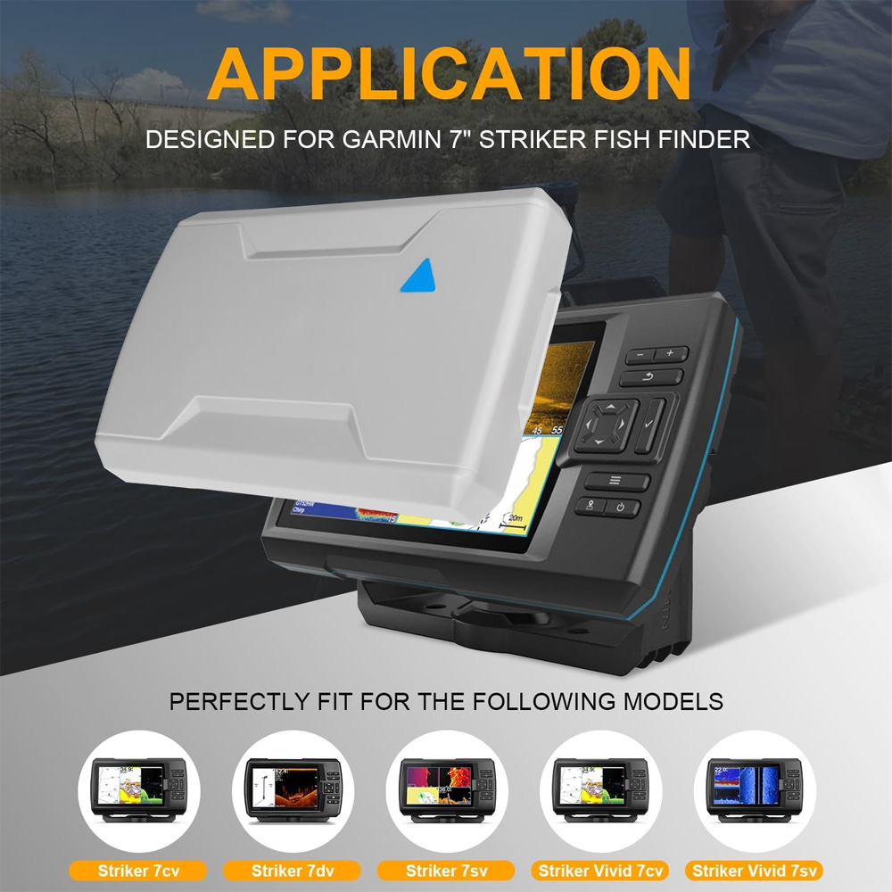 010-12441-02 Garmin 7' Striker - Fish Finder Case 리뷰 및 가격