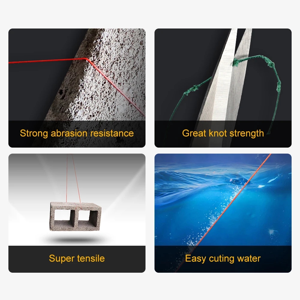 JOF 멀티 필라멘트 꼰 낚싯줄, 잉어 낚시, 일본 꼰 - Fish Finder Cable 리뷰 및 가격