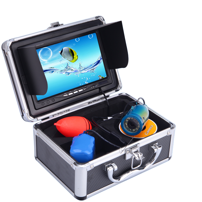 X7 휴대용 15m, 7인치 모니터, 1000TVL,  - Fish Finder Portable 리뷰 및 가격