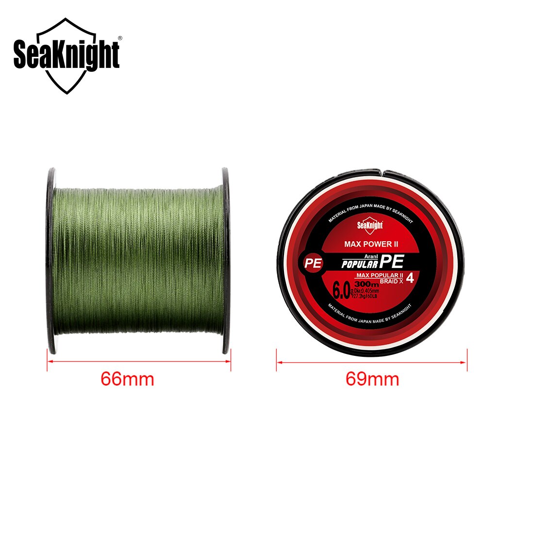 SeaKnight TriPoseidon 시리즈 4 스트 - Fish Finder Cable 리뷰 및 가격